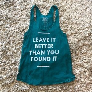 Parks Project Tank Top